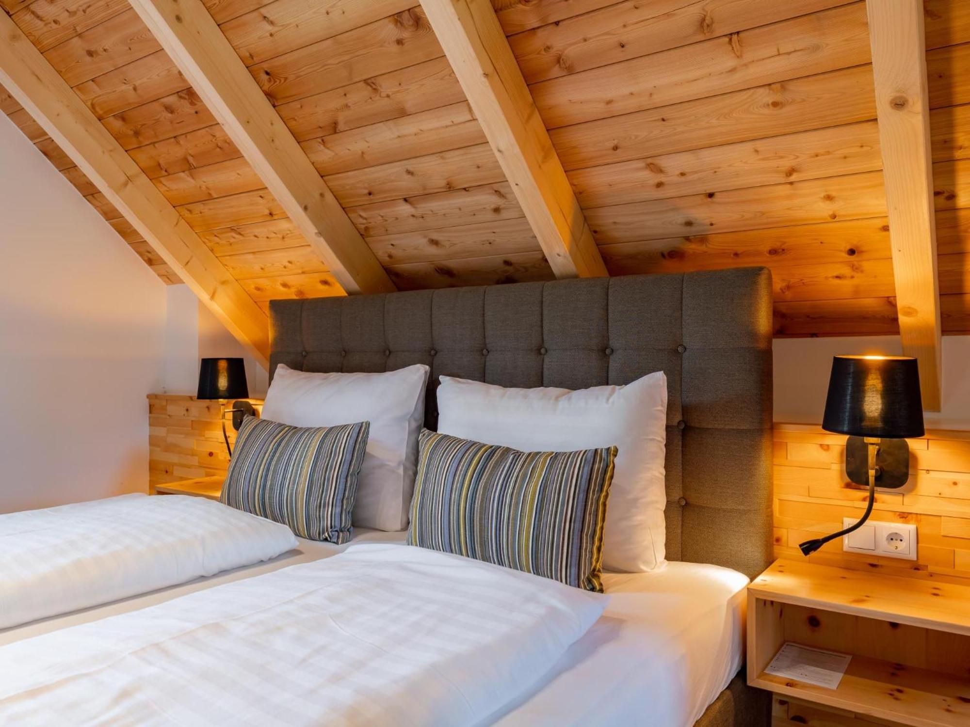 Mountain Chalet Bergfreund 장크트 로렌첸 오프 무라우 외부 사진
