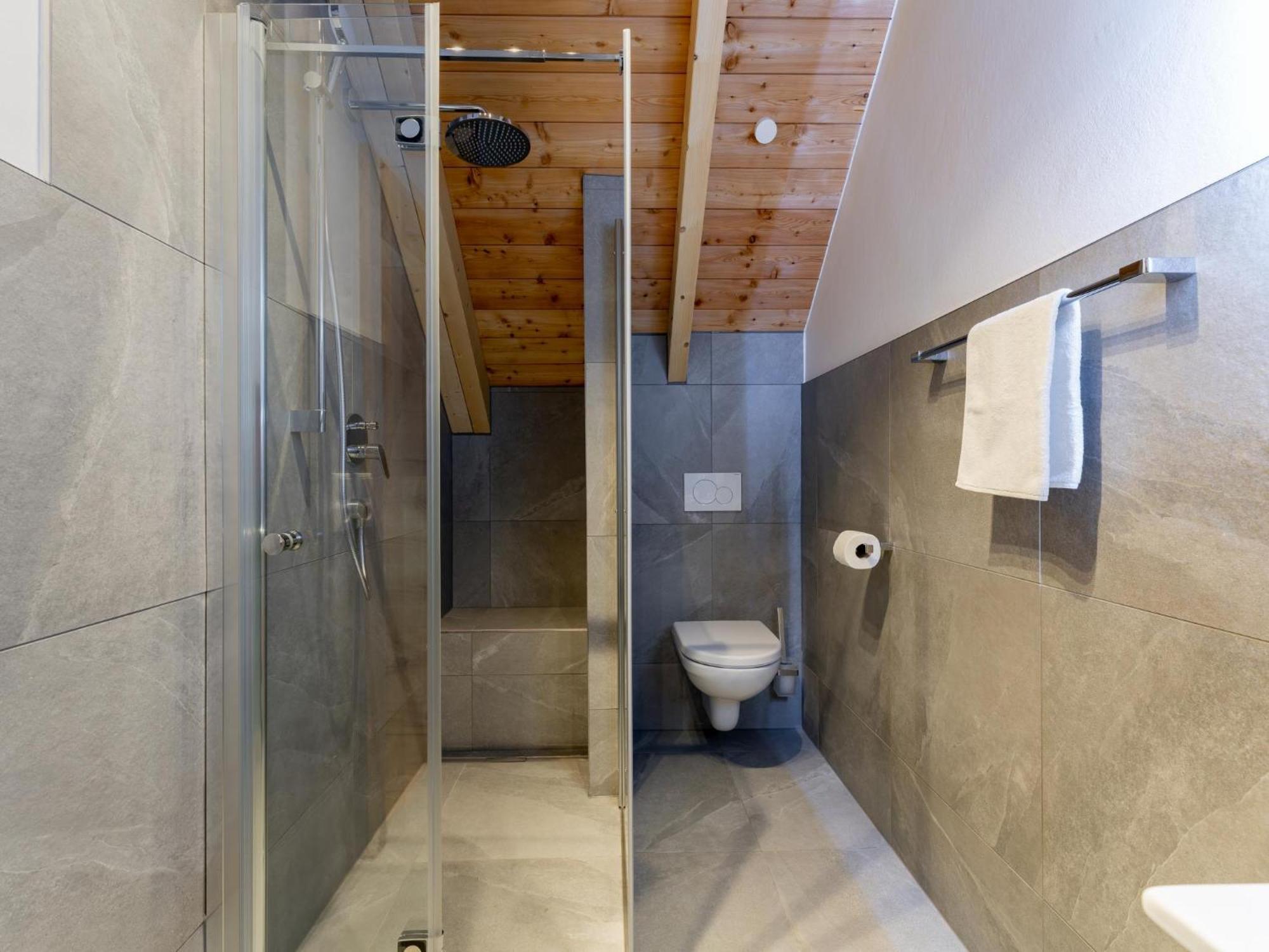 Mountain Chalet Bergfreund 장크트 로렌첸 오프 무라우 외부 사진